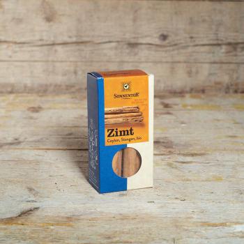 Zimtstangen 18g