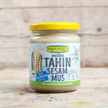 Tahin weiß (Sesammus) 250g