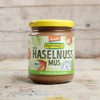 Haselnussmus 250g