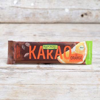 Fruchtschnitte Kakao Orange 40g 