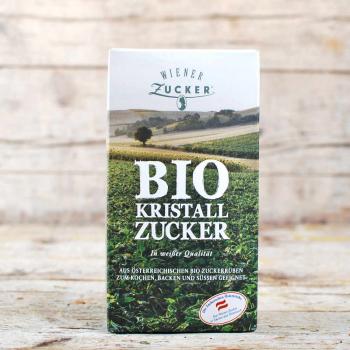 Kristallzucker Rübenzucker 500g