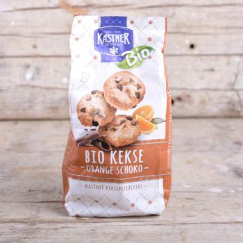 Orangen Kekse 180g
