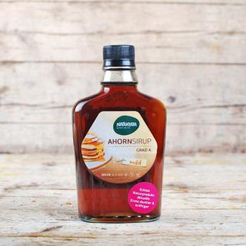 Ahornsirup Grad A 250ml