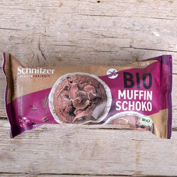 Dark Chocolate Muffins 140g