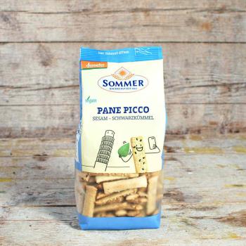 Pane Picco Sesam Schwarzkümmel 150g