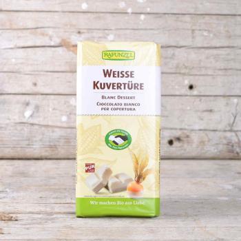 Weisse Kuvertüre 200g