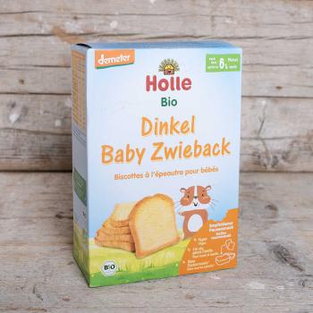 Baby Dinkel Zwieback ungesüßt 200g