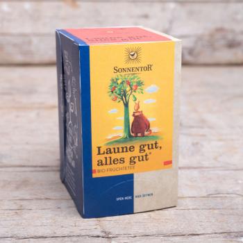 Gute Laune-Früchtetee 18 Beutel