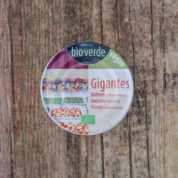 Gigantes Riesenbohnen 190g