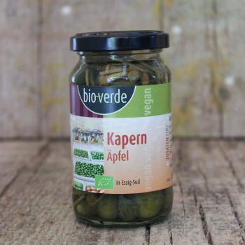 Kapernäpfel in Essig-Sud 180g
