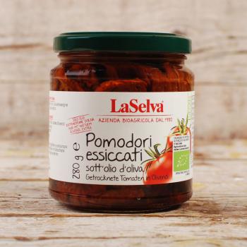 Tomaten getrocknet in Olivenöl 280g