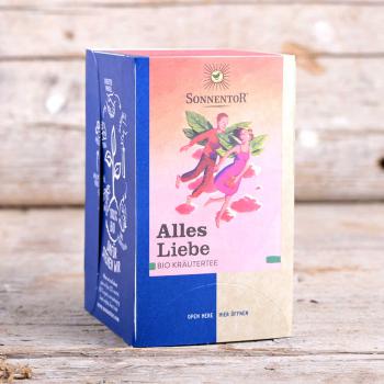 Alles Liebe Kräuter Tee 18x1g