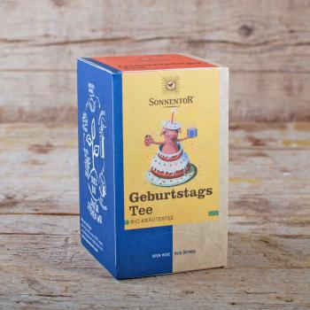 Geburtstags Tee 18x1,5g