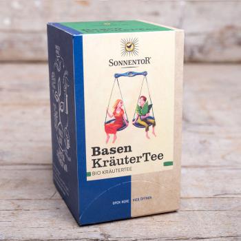 Basen Ausgleichs Tee 18 Beutel
