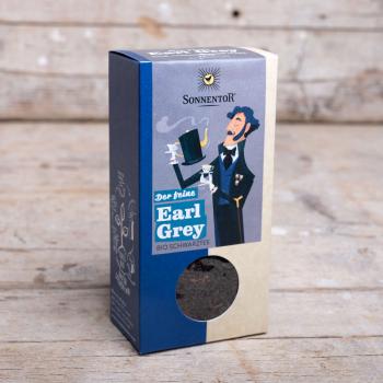 Schwarztee Earl Grey 90g