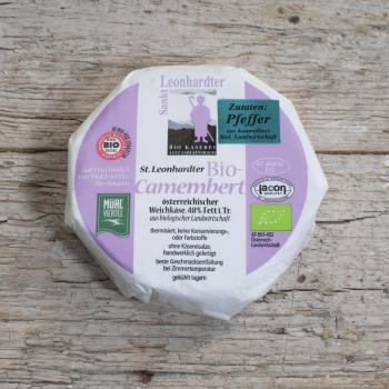 Camembert Pfeffer ca. 180g