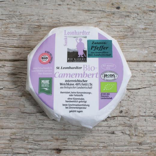 Camembert Pfeffer ca. 180g