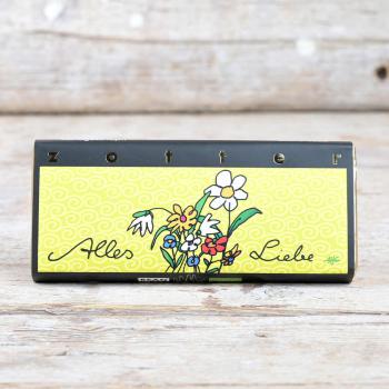 Schoko "Alles Liebe"