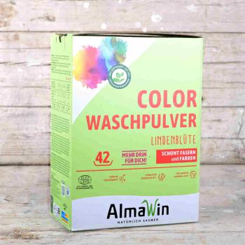 Color Waschpulver 2kg