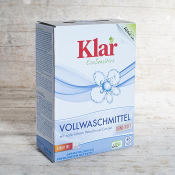 Vollwaschmittelpulver 2,475 kg
