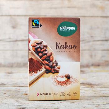 Kakaopulver schwach entölt 125g