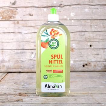 Spülmittel Sanddorn-Mandarine 1l