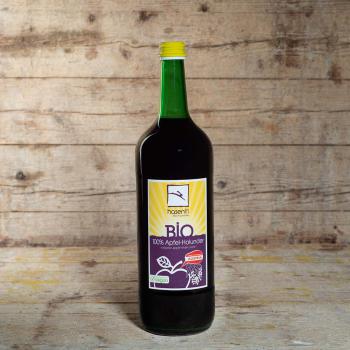 Apfel-Holunder-Saft 1l
