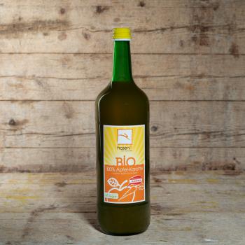 Apfel-Karotten-Saft 1l