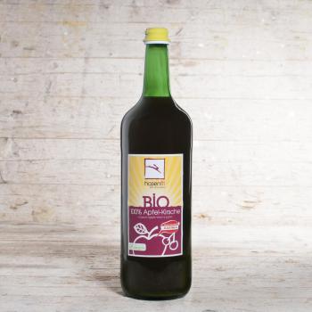 Apfel-Kirsch-Saft 1l