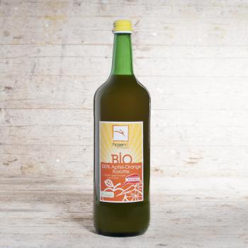 Apfel-Orange-Karotten-Saft 1l