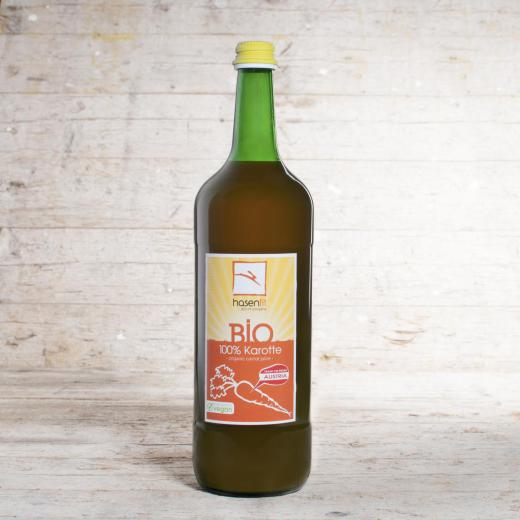 Karottensaft 1l