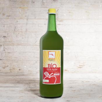 Apfelsaft naturtrüb 1l