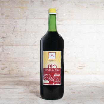 Rote Rüben-Saft 1l