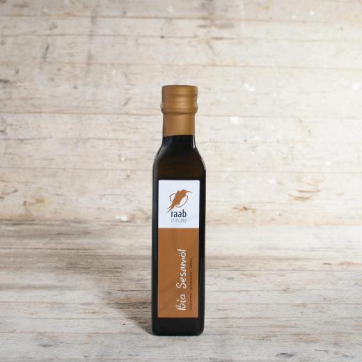 Sesamöl 250ml