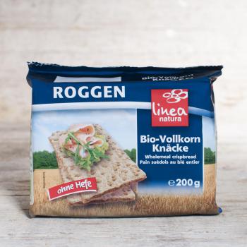 Roggen Vollkorn Knäcke 200g