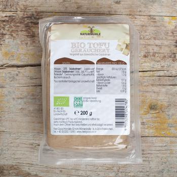 Tofu geräuchert 200g