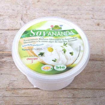 Soja Sauerrahm 200g