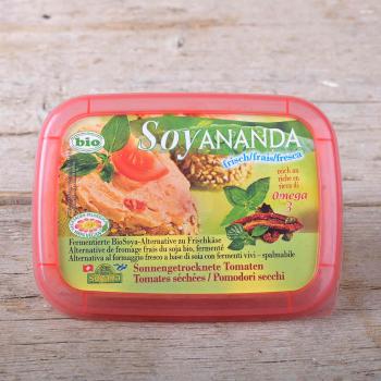 Soja Frischkäse Tomate 140g 