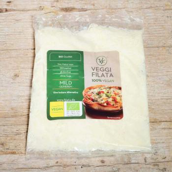 Veggie Filata gerieben natur 200g