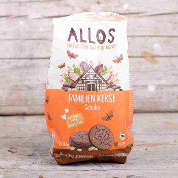 Familienkeks Schoko 200g