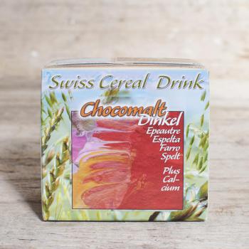 Dinkel Chocomalt PLUS Calcium 500ml