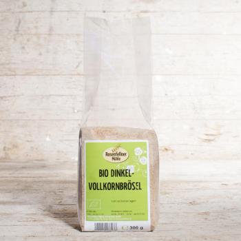 Dinkel-Vollkorn-Brösel 300g