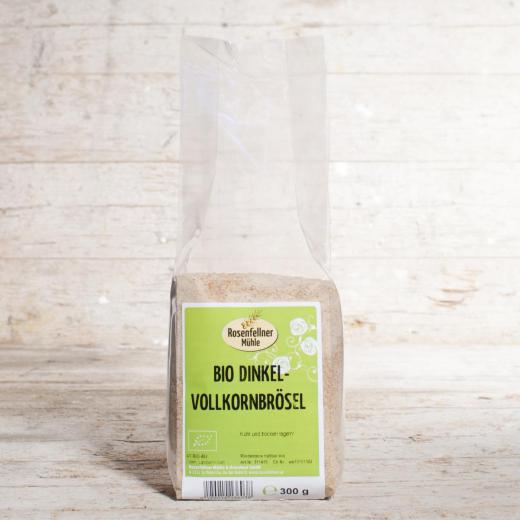 Dinkel-Vollkorn-Brösel 300g