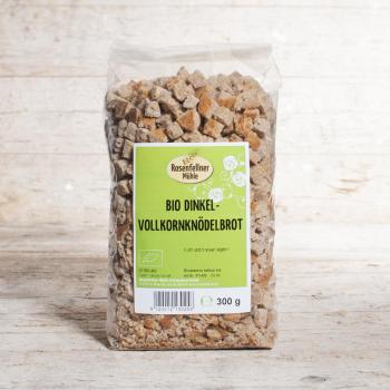 Dinkel-Vollkorn-Knödelbrot 300g