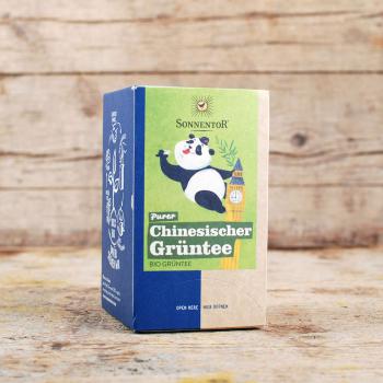 Chinesischer Grüntee 18 Beutel