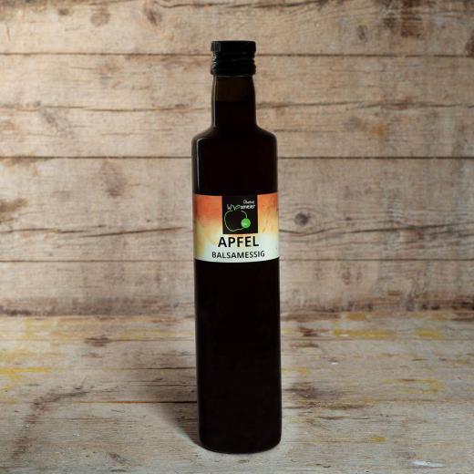 Weißer Balsamico vom Apfel 500ml