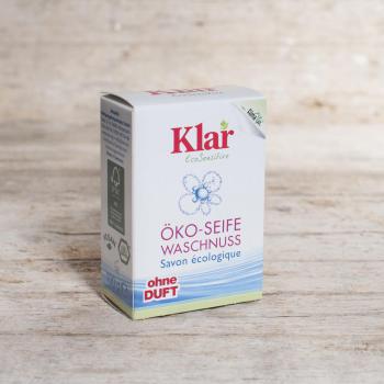 Öko-Seife Waschnuss 100g