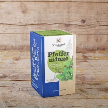 Pfefferminztee 18 Beutel