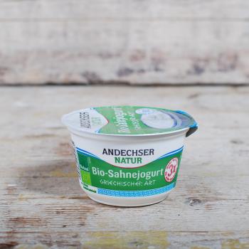 Sahnejoghurt griechischer Art 200g