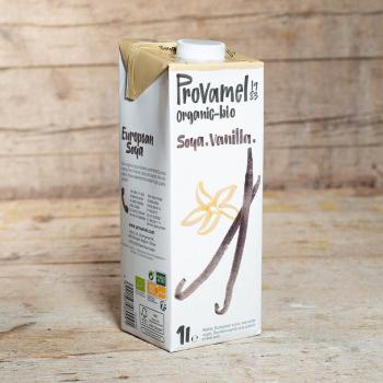 Sojadrink Vanille 1l